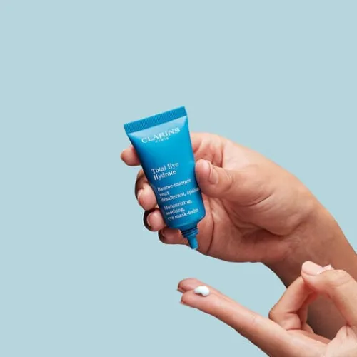 Hot Total Eye Hydrate Contorno De Ojos