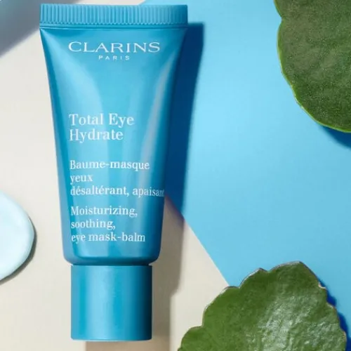 Hot Total Eye Hydrate Contorno De Ojos