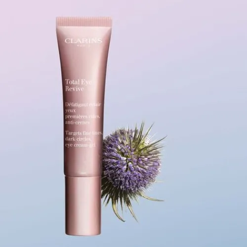 Hot Total Eye Revive Contorno De Ojos