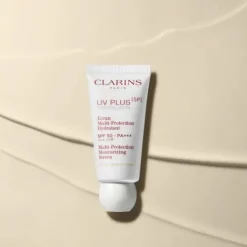 Outlet Uv Plus Pantalla Multi-Protección Spf50 Beige Protectores Anti-Uv