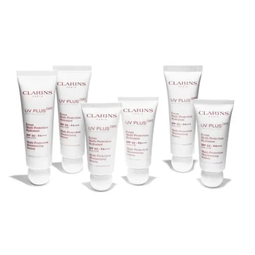 Shop Uv Plus Pantalla Multi-Protección Spf50 Rosa Protectores Anti-Uv