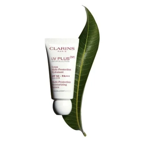 Clearance Uv Plus Pantalla Multi-Protección Spf50 Translucido Tratamientos De Día