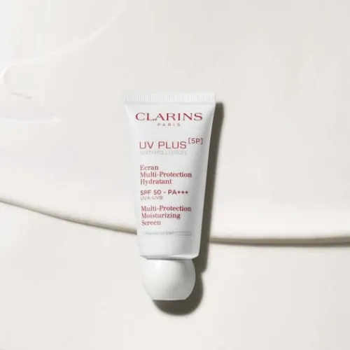 Clearance Uv Plus Pantalla Multi-Protección Spf50 Translucido Tratamientos De Día