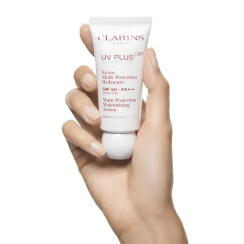 Clearance Uv Plus Pantalla Multi-Protección Spf50 Translucido Tratamientos De Día