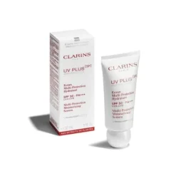 Clearance Uv Plus Pantalla Multi-Protección Spf50 Translucido Tratamientos De Día