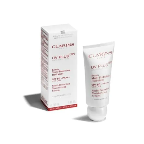 Clearance Uv Plus Pantalla Multi-Protección Spf50 Translucido Tratamientos De Día