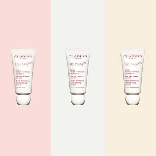 Clearance Uv Plus Pantalla Multi-Protección Spf50 Translucido Tratamientos De Día